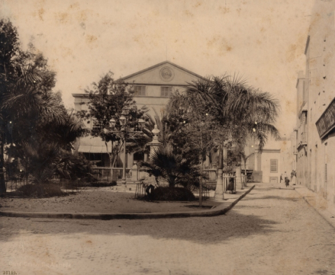 PLAZOLETA CAIRASCO
