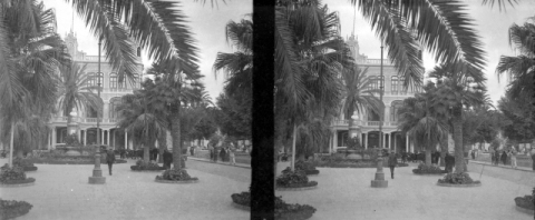 PLAZOLETA CAIRASCO
