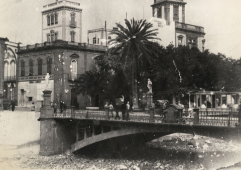 DESPUÉS DEL PUENTE DE PIEDRA