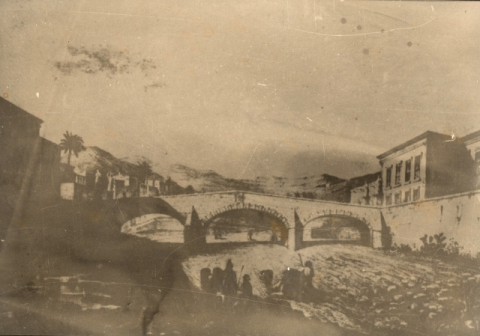 EL PUENTE DE PIEDRA