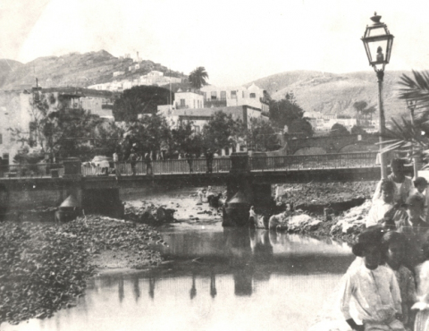 LOS NIÑOS DEL GUINIGUADA