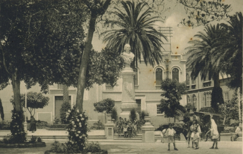 PLAZA DE SAN FRANCISCO