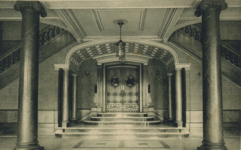 SALA DE ENTRADA
