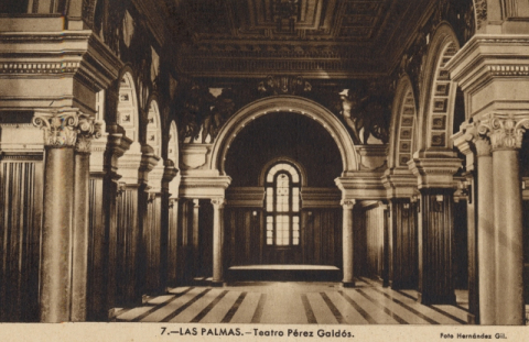 SALÓN SAINT SÁENZ