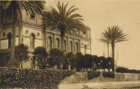 TEATRO PÉREZ GALDÓS