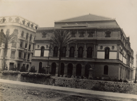 TEATRO PÉREZ GALDÓS