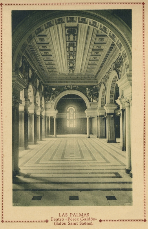 SALÓN SAINT SAENS