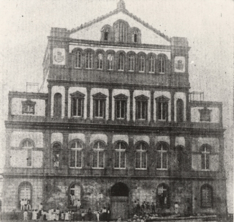 TEATRO PÉREZ GALDÓS