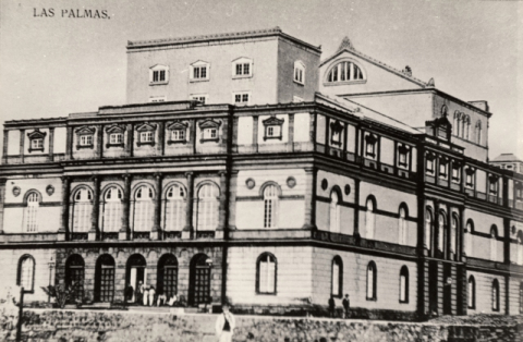 TEATRO PÉREZ GALDÓS
