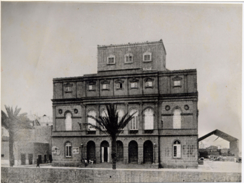 TEATRO PÉREZ GALDÓS