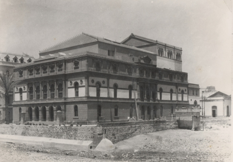 TEATRO PÉREZ GALDÓS
