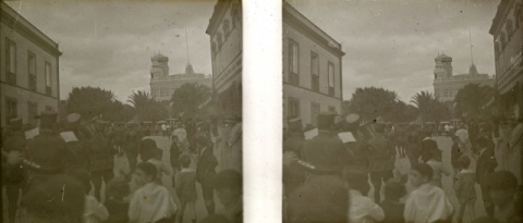 EL DESFILE