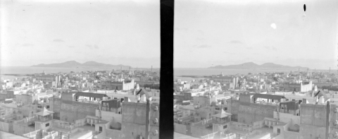 LA CIUDAD DESDE VEGUETA