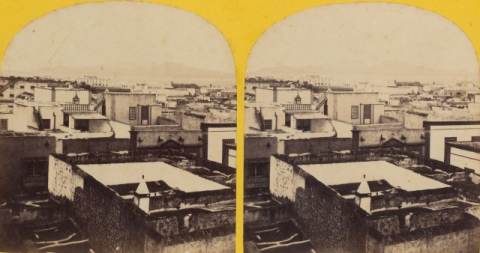 PANORÁMICA DE TRIANA