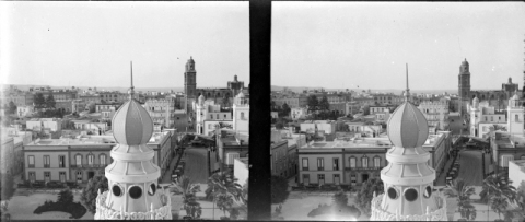 TORRE DEL GABINETE Y CATEDRAL