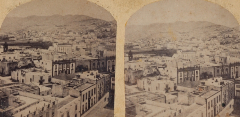 VISTAS DE VEGUETA