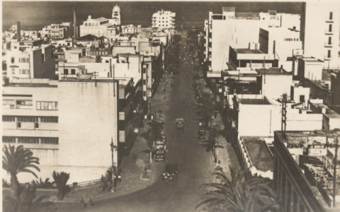 CALLE BRAVO MURILLO