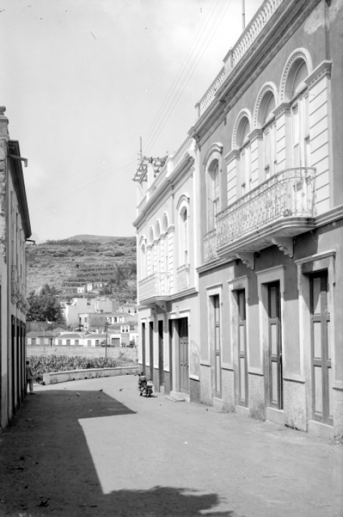 CALLES DE TAZACORTE