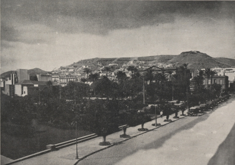 CAMINO NUEVO DE SAN TELMO