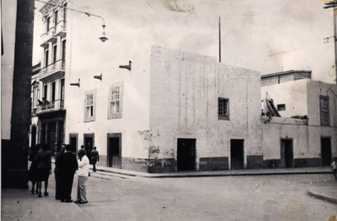 CASA COLONIAL "CALZADOS LOZANO"