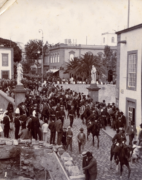 BATERÍA DE MONTAÑA