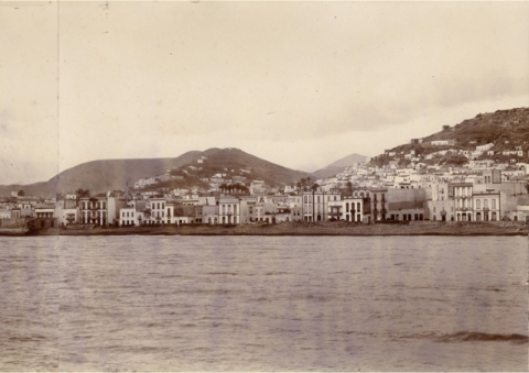 TRIANA DESDE EL MAR