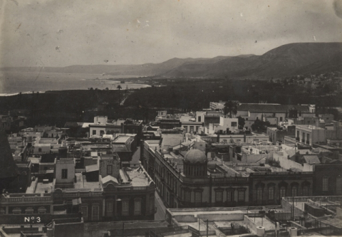 VEGUETA Y LA VEGA DE SAN CRISTÓBAL