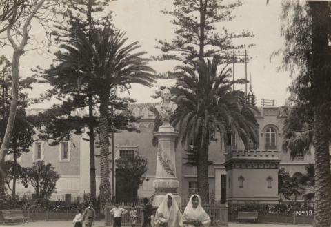 PLAZA DE SAN FRANCISCO.