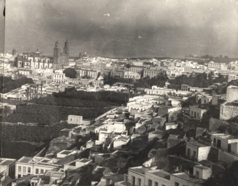 VISTA DE VEGUETA-TRIANA