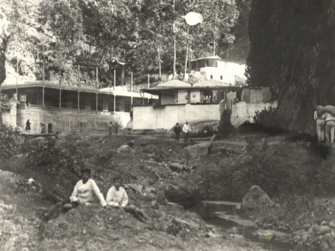 BALNEARIO DE AZUAJE