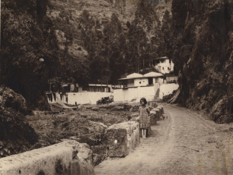 BALNEARIO Y BARRANCO DE AZUAJE
