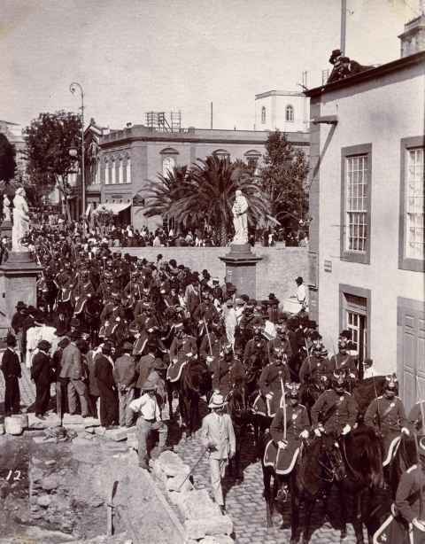ESCUADRON DE CABALLERÍA