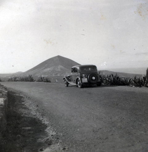 CAMINO DE GUÍA Y GÁLDAR