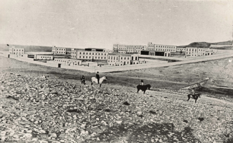 CAMINO DEL LAZARETO