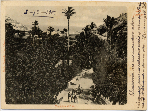 CARRETERA DEL CENTRO