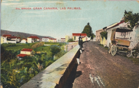 ENTRADA AL PUEBLO