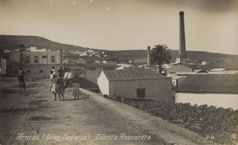 ERMITA DE SAN PEDRO Y FABRICA DE RON