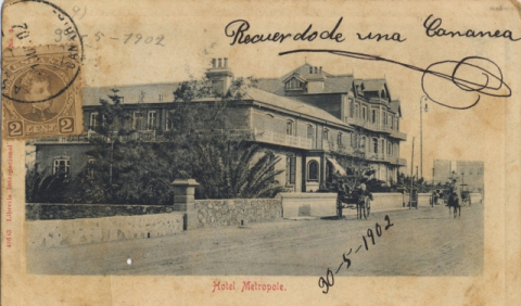 HOTEL METROPOLE