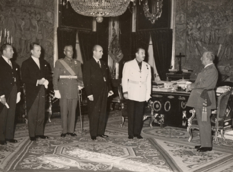 DON FRANCISCO Y DON MATÍAS