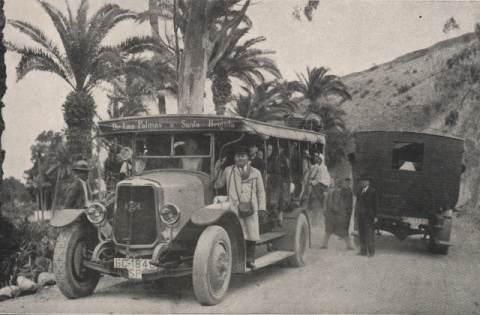 LOS COCHES DE MELIÁN
