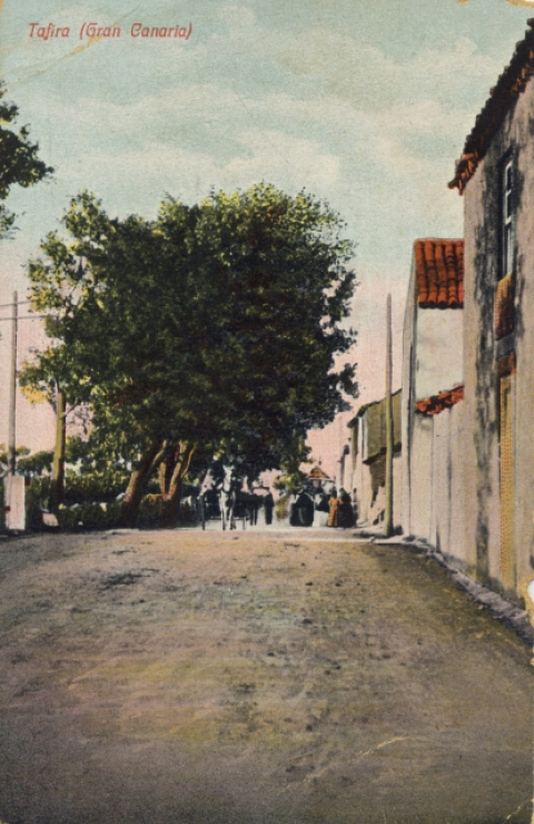 TAFIRA. CARRETERA DEL CENTRO