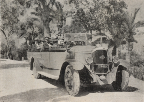 ÚLTIMO MODELO DE GUAGUA