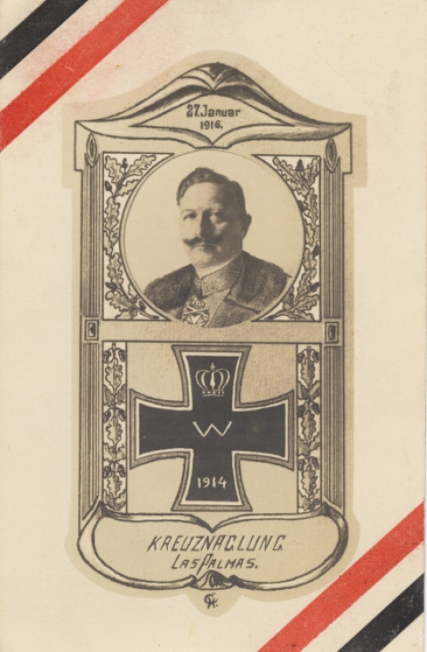 EL KAISER GUILLERMO II