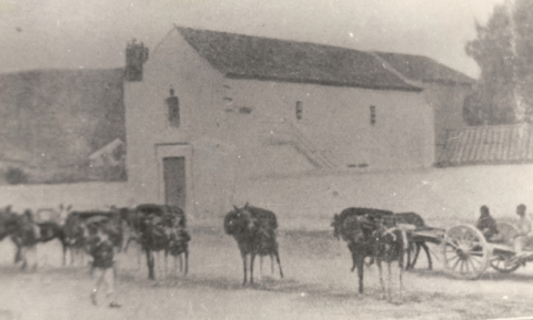 IGLESIA DE LA CONCEPCIÓN DE JINAMAR