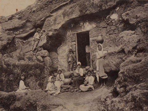 ATALAYA CAVE