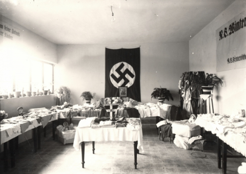 LA ARTESANÍA DEL FASCISMO