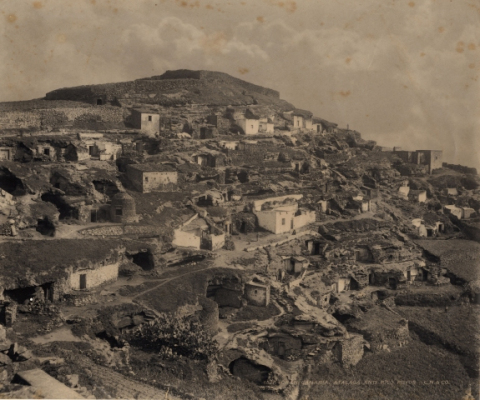 CASERÍO DE LA ATALAYA