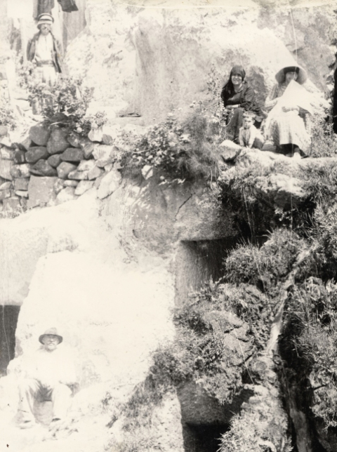 CUEVAS DEL BARRANCO DEL MOLINO