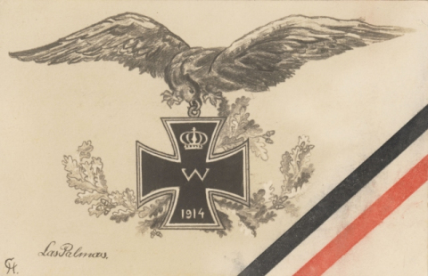 LA CRUZ Y EL ÁGUILA