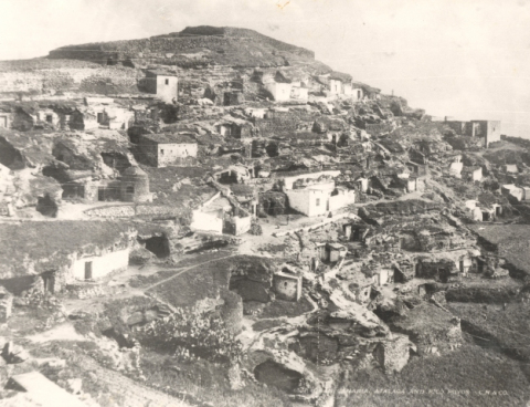 LA ATALAYA